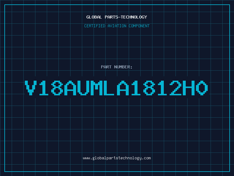 Aviation Part V18AUMLA1812H0