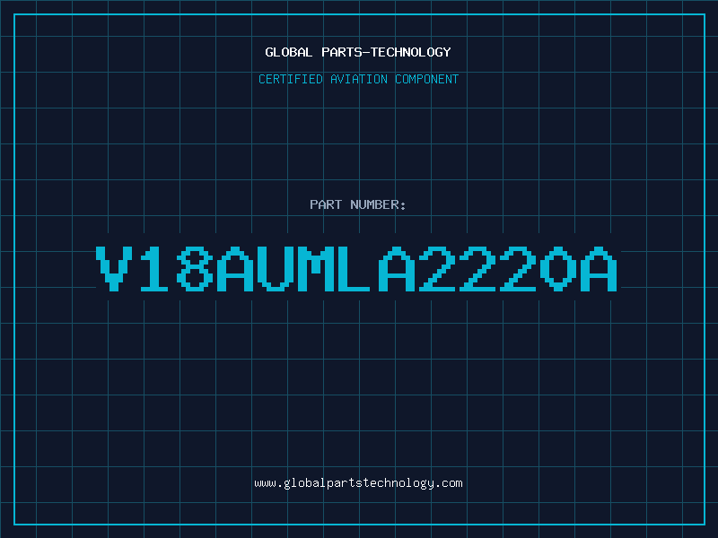 Aviation Part V18AUMLA2220A