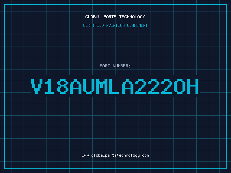 Aviation Part V18AUMLA222OH
