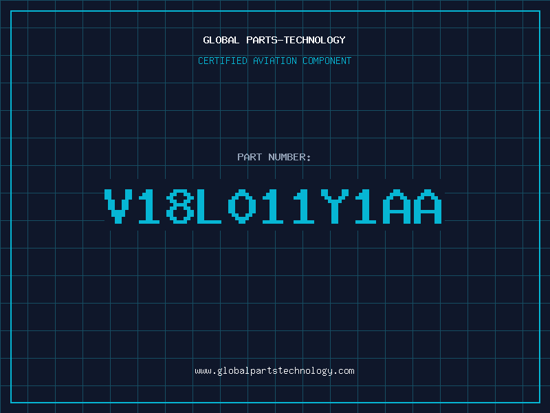 Aviation Part V18L011Y1AA