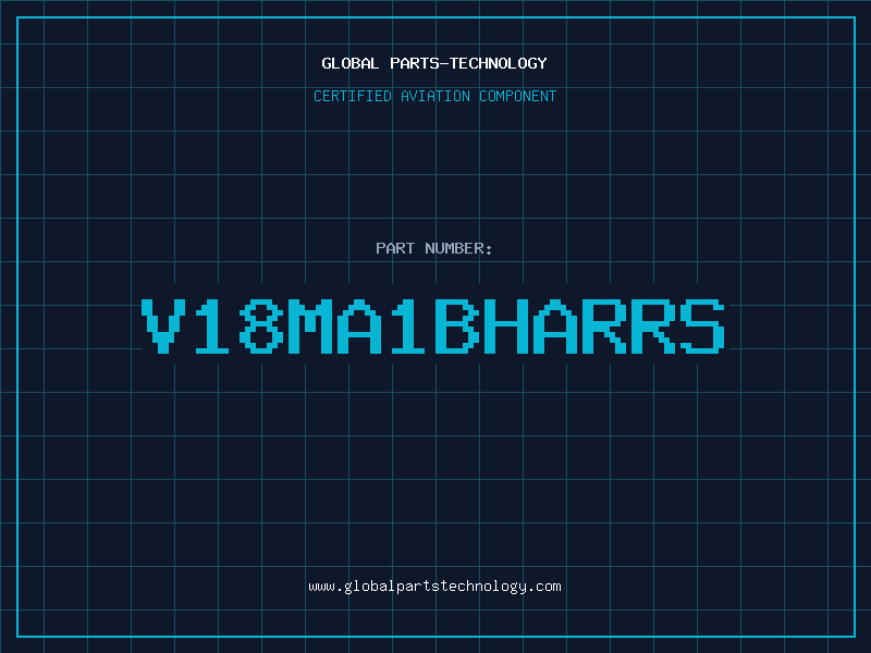Aviation Part V18MA1BHARRS