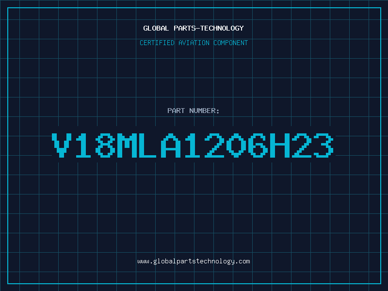 Aviation Part V18MLA1206H23