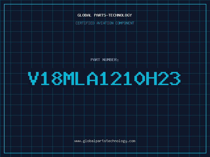 Aviation Part V18MLA1210H23