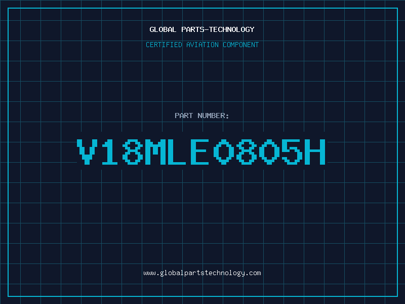 Aviation Part V18MLE0805H