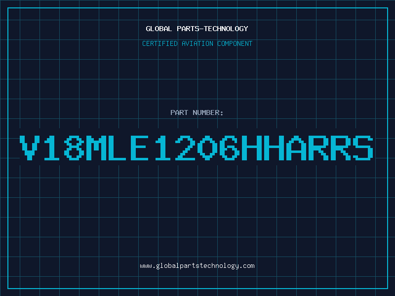 Aviation Part V18MLE1206HHARRS