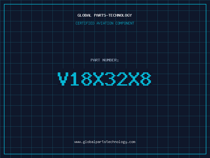 Aviation Part V18X32X8