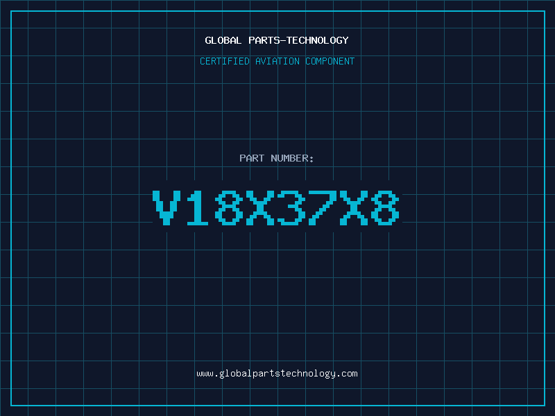 Aviation Part V18X37X8