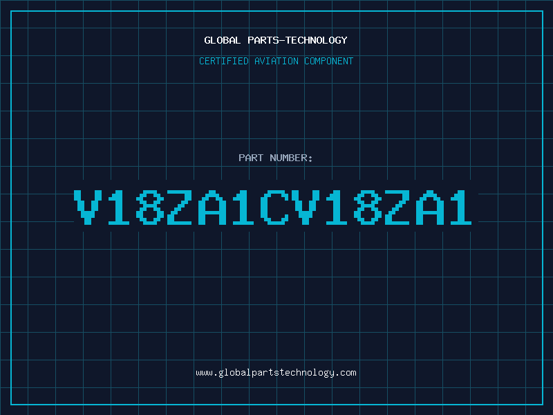 Aviation Part V18ZA1CV18ZA1