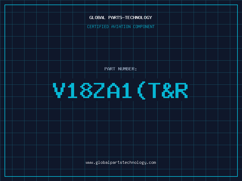 Aviation Part V18ZA1TR