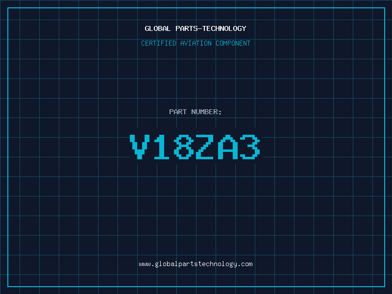 Aviation Part V18ZA3