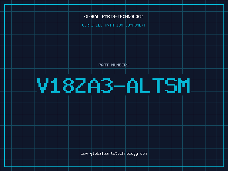 Aviation Part V18ZA3-ALTSM