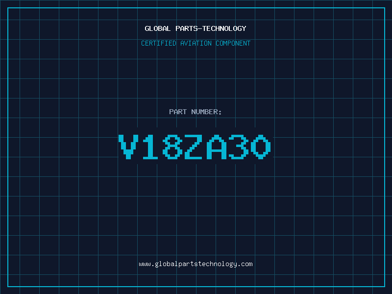Aviation Part V18ZA30