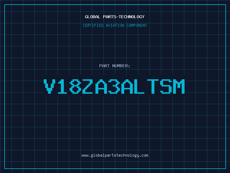 Aviation Part V18ZA3ALTSM