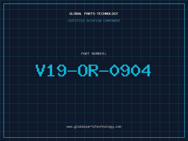 Aviation Part V19-OR-0904
