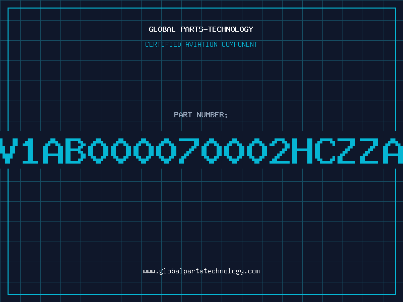 Aviation Part V1AB000070002HCZZA
