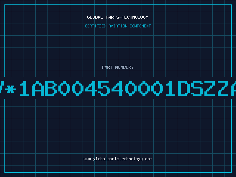 Aviation Part V1AB004540001DSZZA