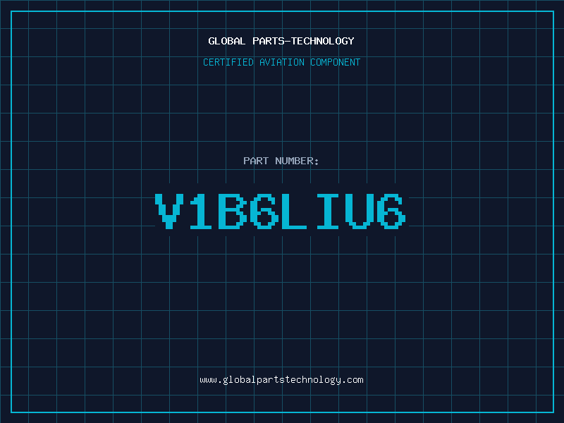 Aviation Part V1B6LIU6