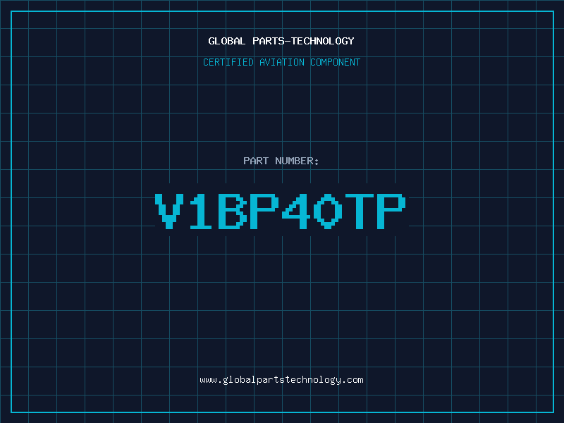 Aviation Part V1BP40TP