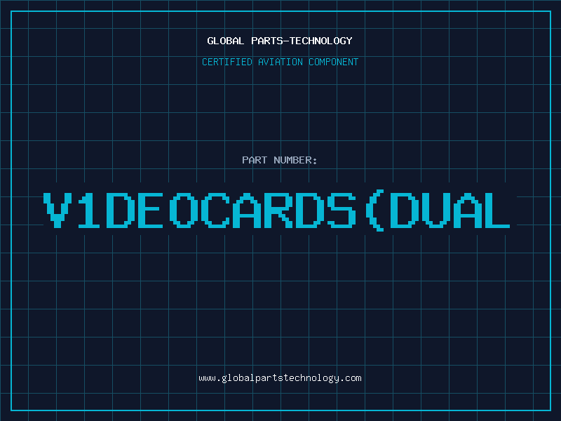 Aviation Part V1DEOCARDSDUAL