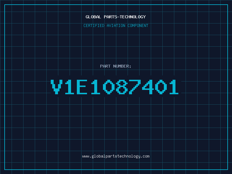 Aviation Part V1E1087401