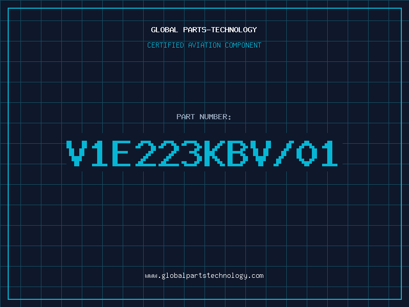 Aviation Part V1E223KBV/01
