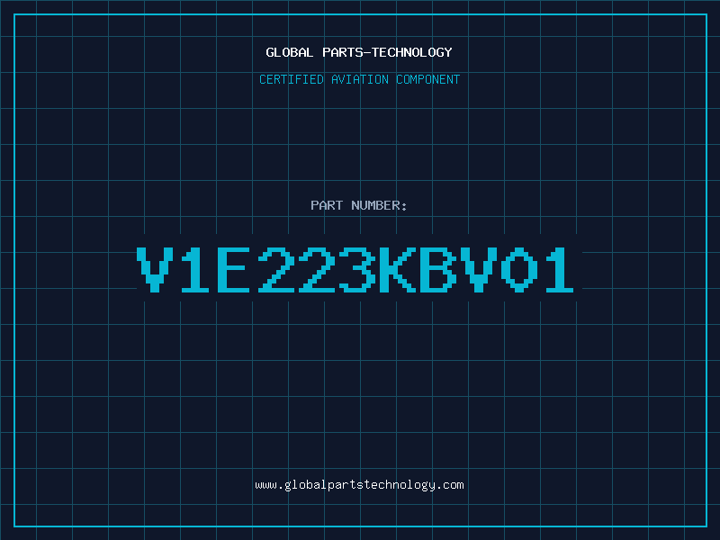Aviation Part V1E223KBV01