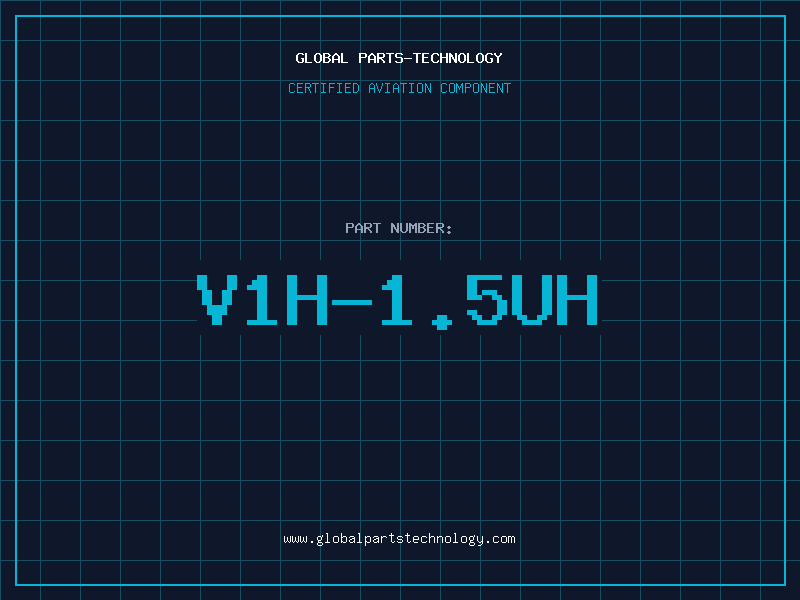 Aviation Part V1H-1.5UH