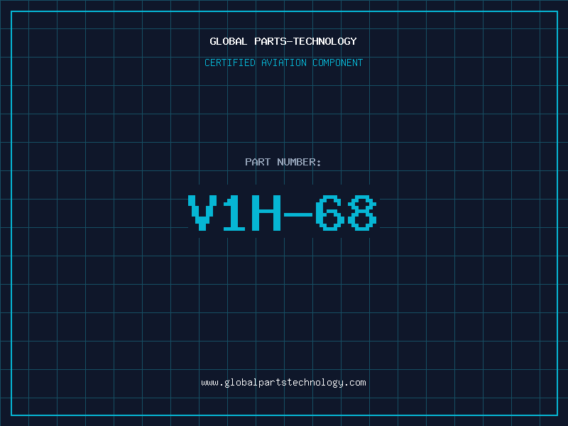 Aviation Part V1H-68