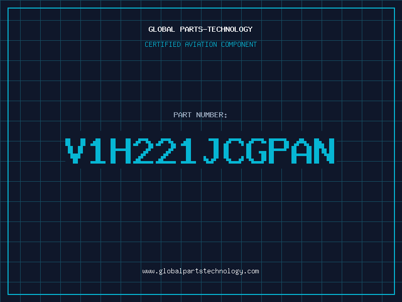 Aviation Part V1H221JCGPAN