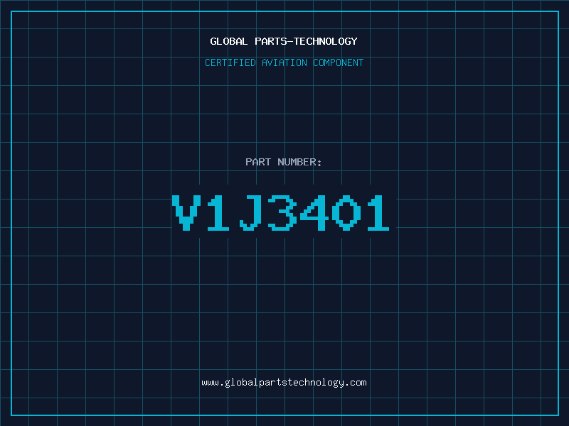 Aviation Part V1J3401