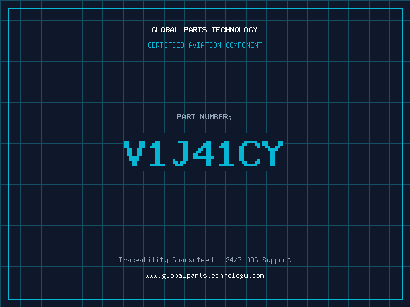 Aviation Part V1J41CY