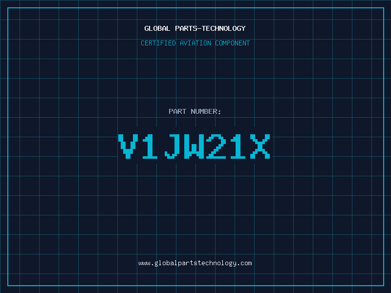 Aviation Part V1JW21X