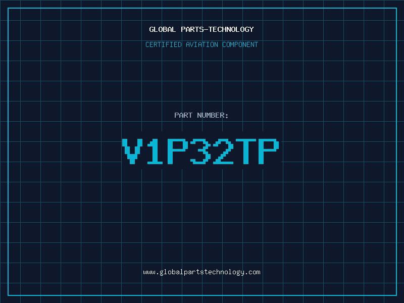 Aviation Part V1P32TP