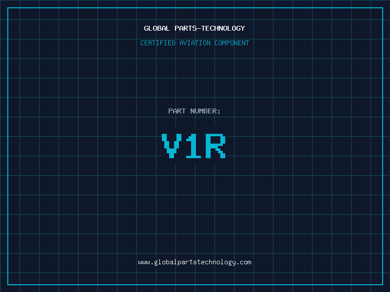 Aviation Part V1R