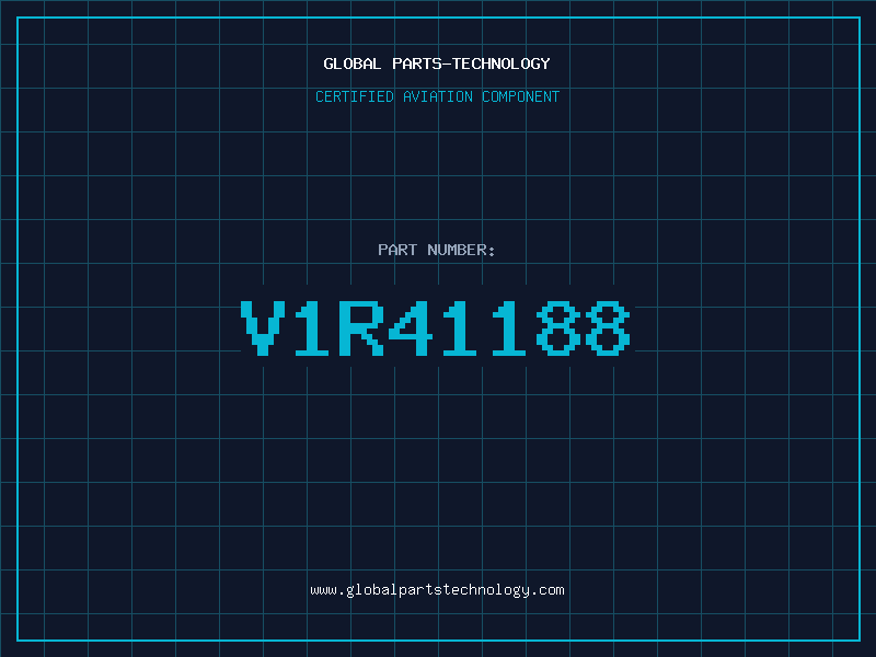 Aviation Part V1R41188