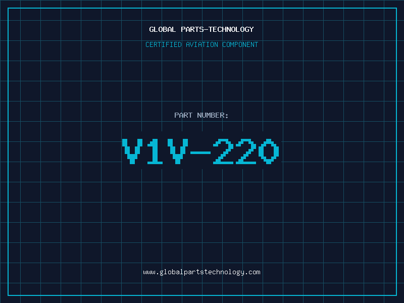 Aviation Part V1V-220