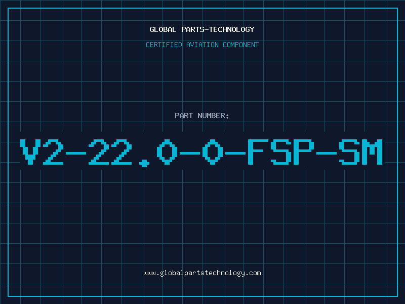 Aviation Part V2-22.0-0-FSP-SM