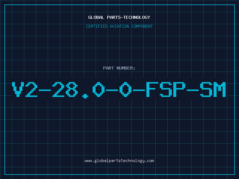 Aviation Part V2-28.0-0-FSP-SM
