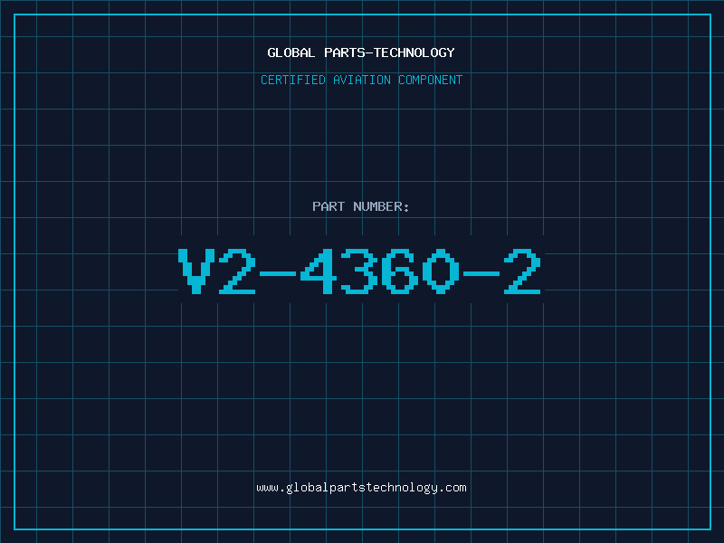Aviation Part V2-4360-2