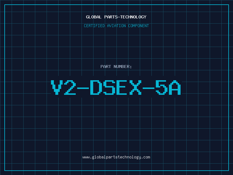 Aviation Part V2-DSEX-5A