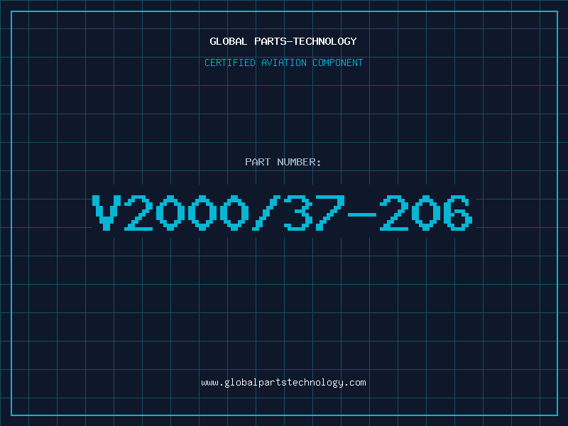 Aviation Part V2000/37-206