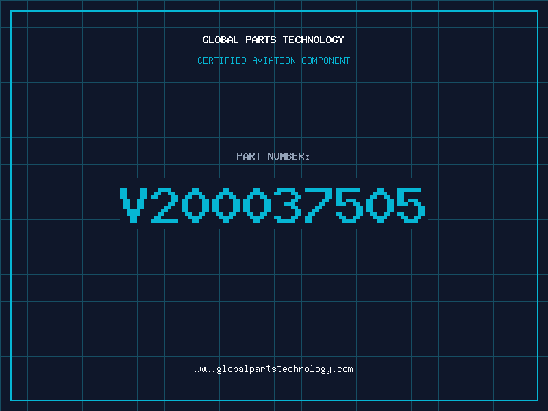Aviation Part V200037505