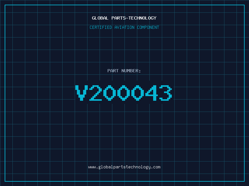Aviation Part V200043