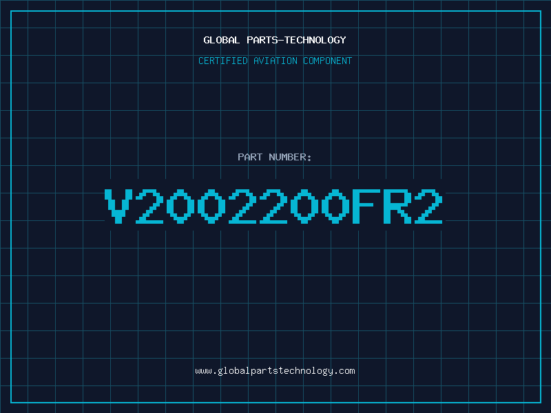Aviation Part V2002200FR2