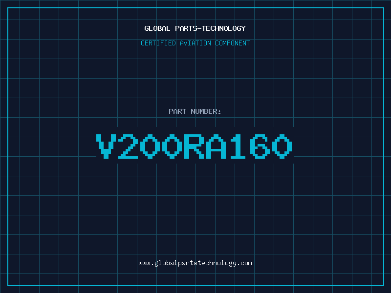 Aviation Part V200RA160