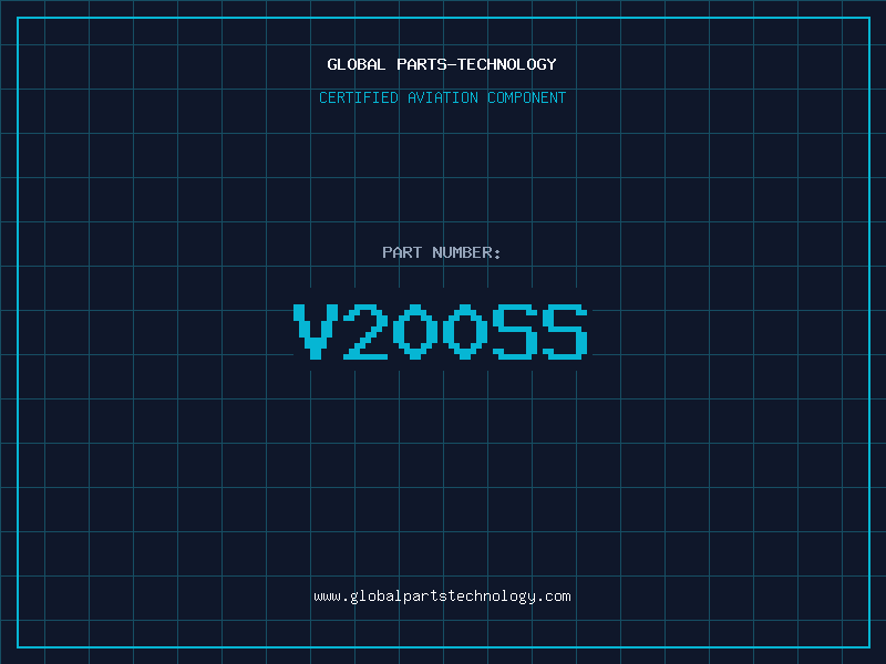 Aviation Part V200SS