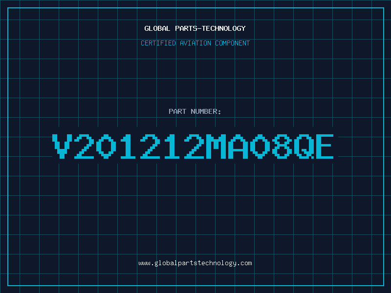 Aviation Part V201212MA08QE