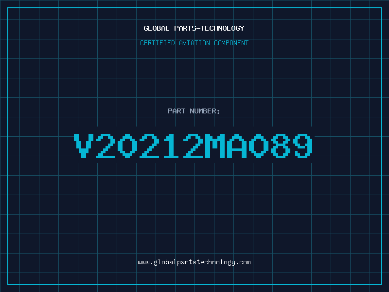 Aviation Part V20212MA089