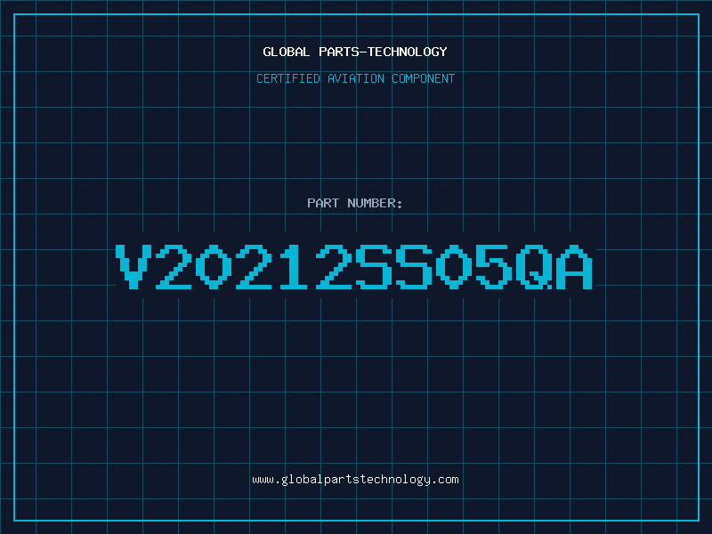 Aviation Part V20212SS05QA