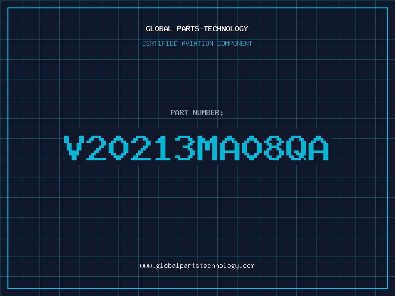 Aviation Part V20213MA08QA